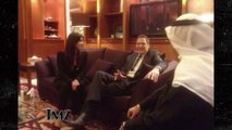 Kim Kardashian Meets with Middle East Diplomats!?