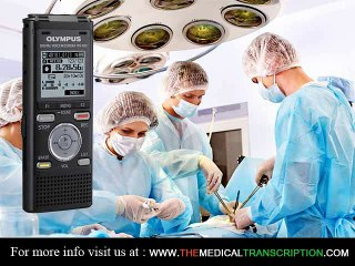 outsourcing medical transcription