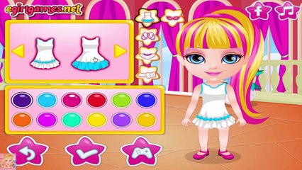 Baby Super Sparkle Injury - Super Barbie Games for Kids