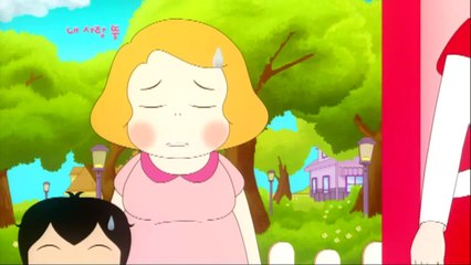 내 사랑 뚱 - 05화 (뚱이가 사랑에 빠졌어요) - I Love Ddung