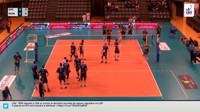 LAM : AS Cannes / Montpellier - J25 - vendredi 1 avril (19)