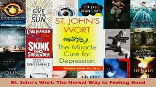 St Johns Wort The Herbal Way to Feeling Good