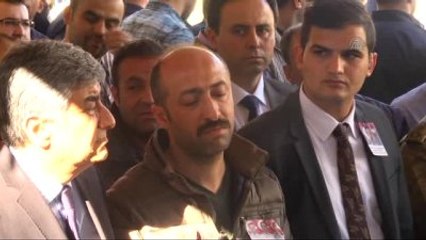 Şehit Polis Memuru Serkan Talan Son Yolculuğuna Uğurlandı