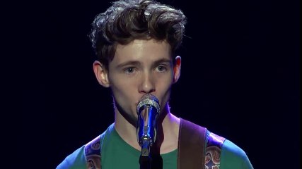 Thomas Stringfellow - _Story of My Life_ by One Direction - AMERICAN IDOL