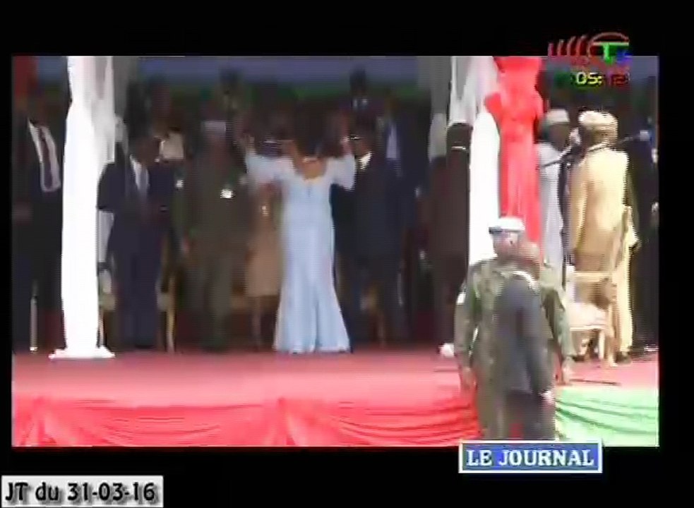 Journal de 20h TVCongo du Jeudi 31 mars 2016 -By Congo-Site