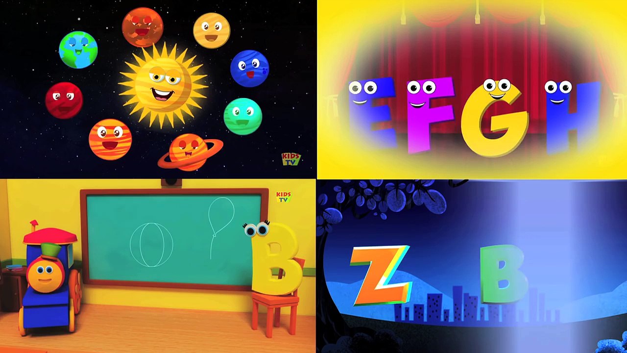 Ringa Ringa Roses | Rhymes For Kids | Children Song | Kids TV