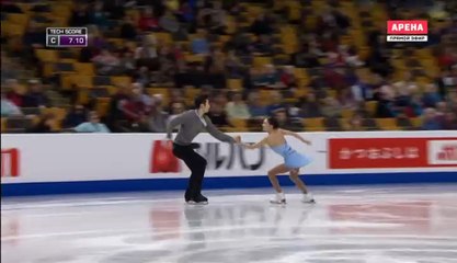 WC2016 	Xuehan WANG / Lei WANG SP