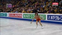 WC2016 Lubov ILIUSHECHKINA / Dylan MOSCOVITCH SP