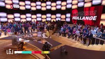 Marie-Noëlle Lienemann et Yves Thréard en face à face - Le Grand Journal du 01/04 - CANAL +