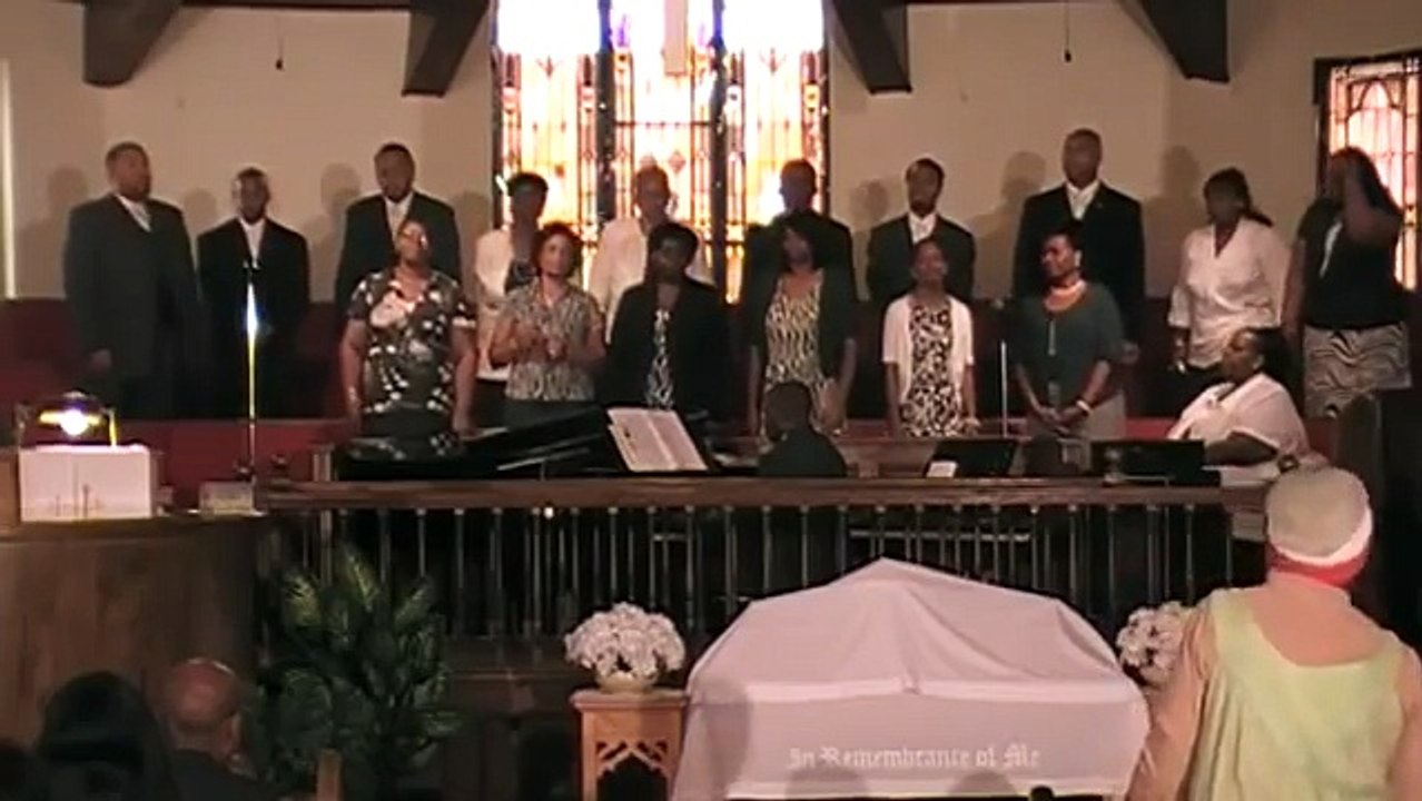 In The Beauty of Holiness - Mt. Zion Baptist Church - Ensemble