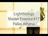 LightBeings Master Essence - #17 Pallas Athena