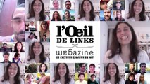 Emission intégrale - L'Oeil de Links du 04/04 - CANAL+