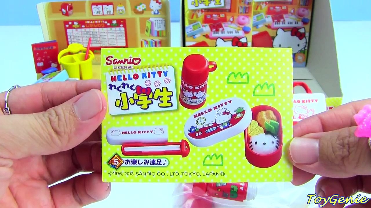 Hello Kitty School Rement