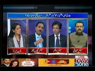 10pm with Nadia Mirza, 1-April-2016
