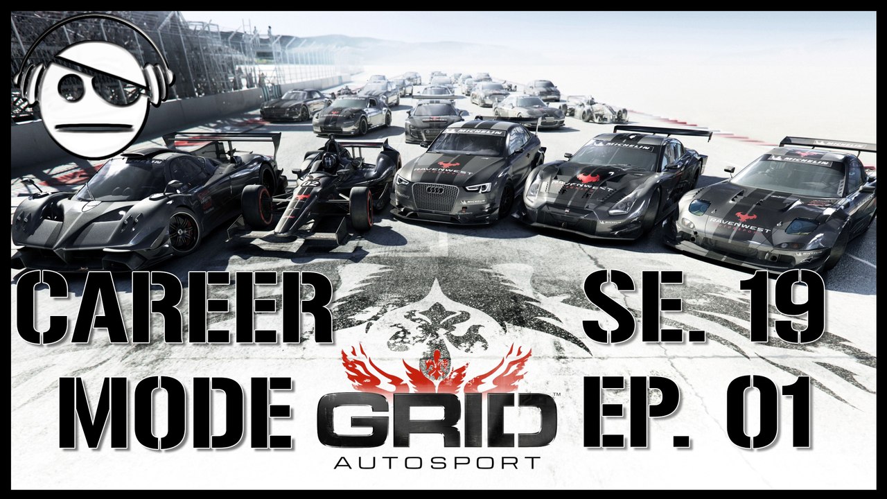 GRID Autosport | Career Gameplay | Season 19 Ep 01