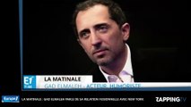 Gad Elmaleh explique sa relation fusionnelle avec la ville de New York (vidéo)