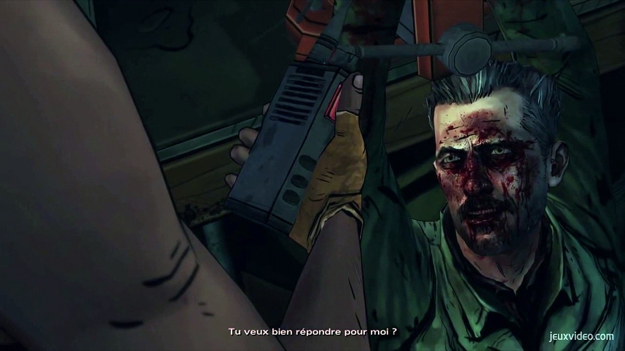 the walking dead michonne épisode 2 (8)