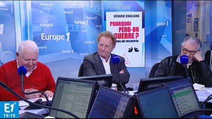 Lutte contre l’EI : "En Irak, ce sera infiniment plus compliqué"