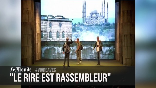 Ismaël Saïdi : « Rire d’un sujet tabou, c’est déjà un pied-de-nez à ceux qui refusent toute forme de discussion »