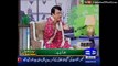 Hasb e Haal 31 March 2016 - Azizi as Poet And Marriage Hall Owner | Dunya News