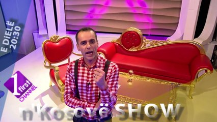 N'Kosove Show - Duda Balje, Ilir Geci (Promo)