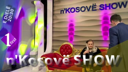 n'Kosove Show - Majk, Yllka Berisha, Meti (Promo)