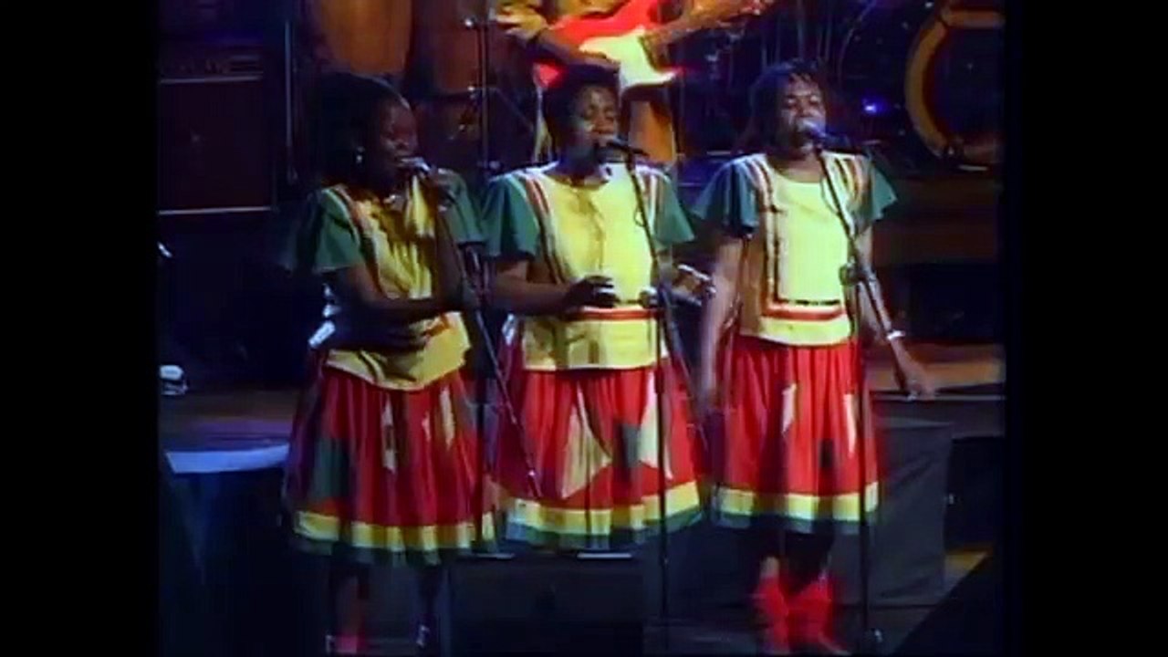 Lucky Dube Live in Concert 14