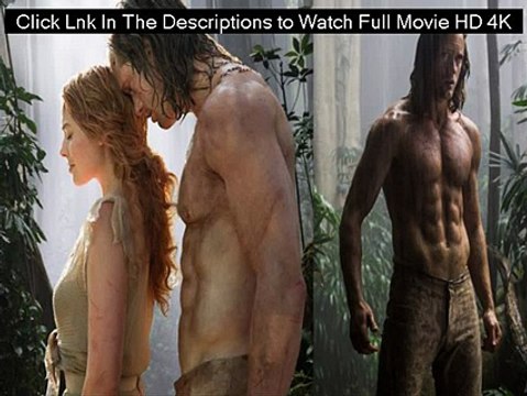 Regarder TARZAN Complet Film Gratuit Viooz