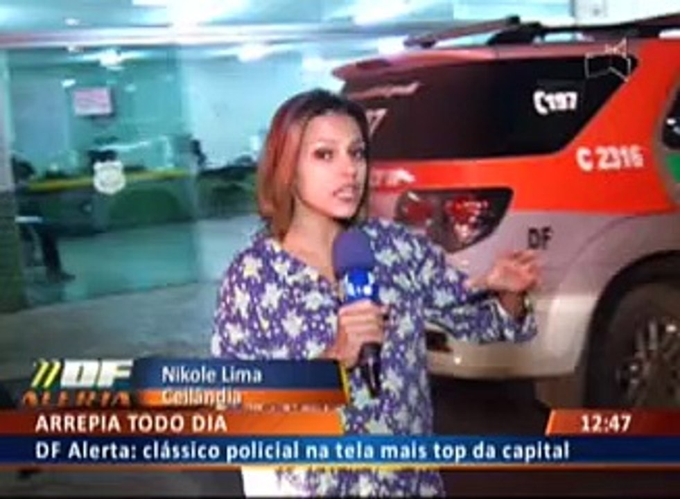 IMPREVISTO NO ROLÊ