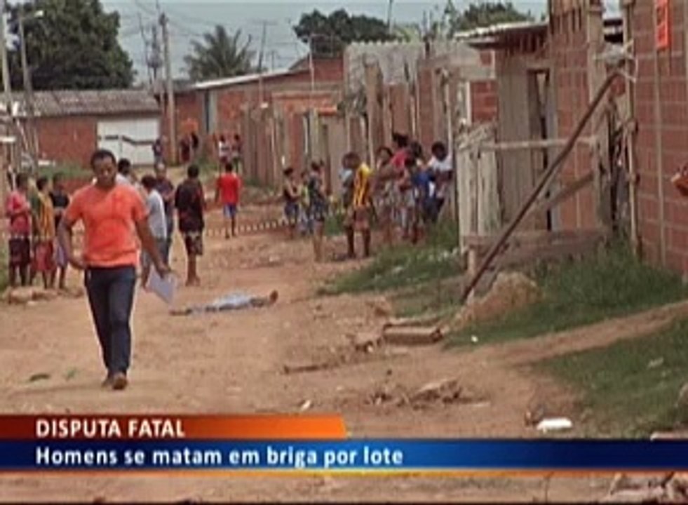 DISPUTA FATAL