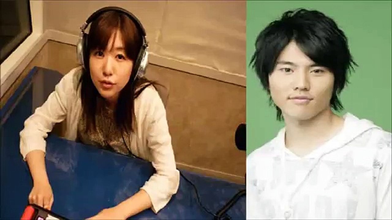 【茅野愛衣 入野自由】「きゃりーぱみゅぱみゅ」を言えないかやのんと知らない入野さんｗ【爆笑 可愛い】