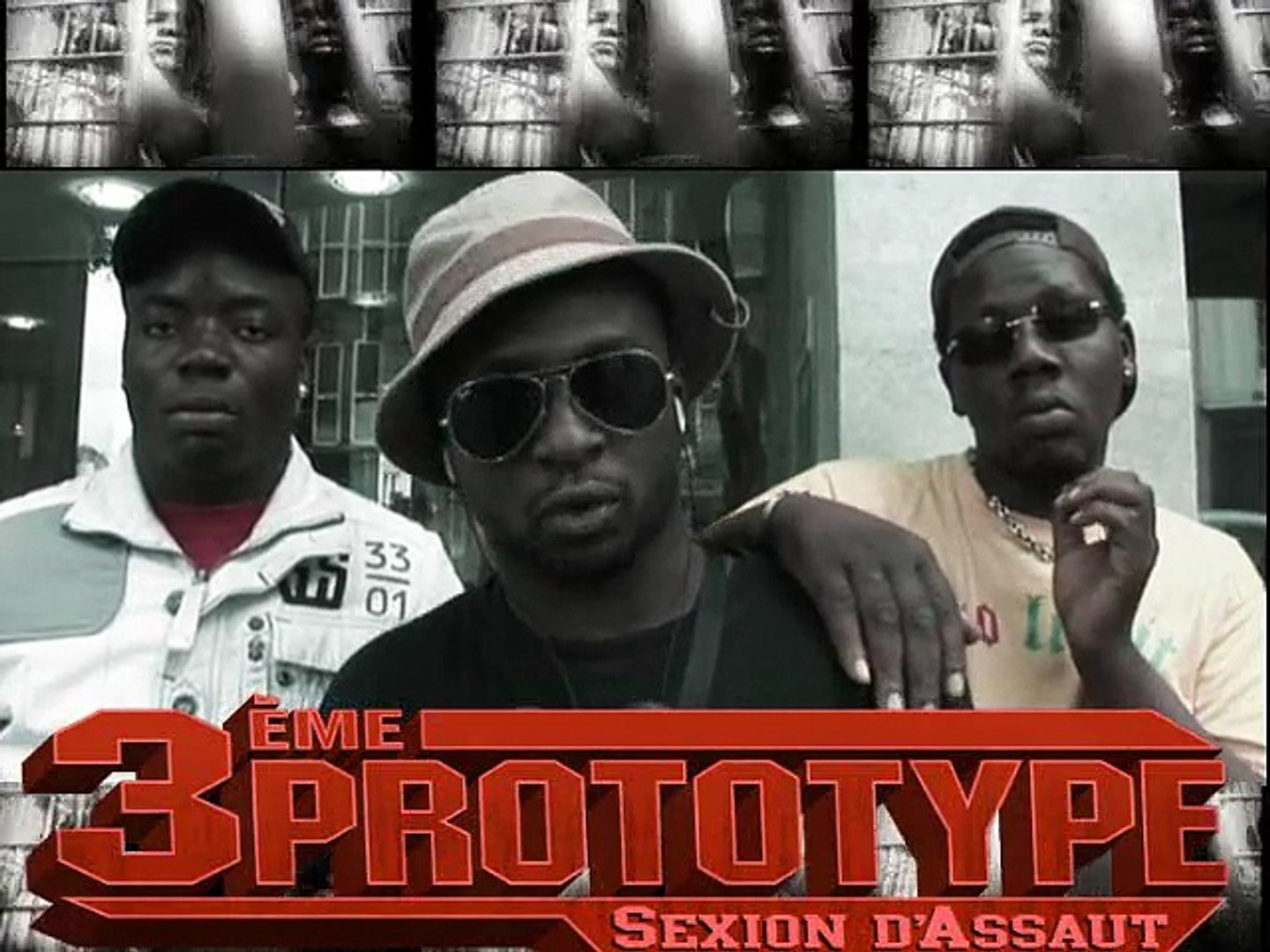 ⁣SEXION D'ASSAUT