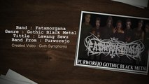 Fatamorgana - Lawang Sewu (Gothic Black Metal)