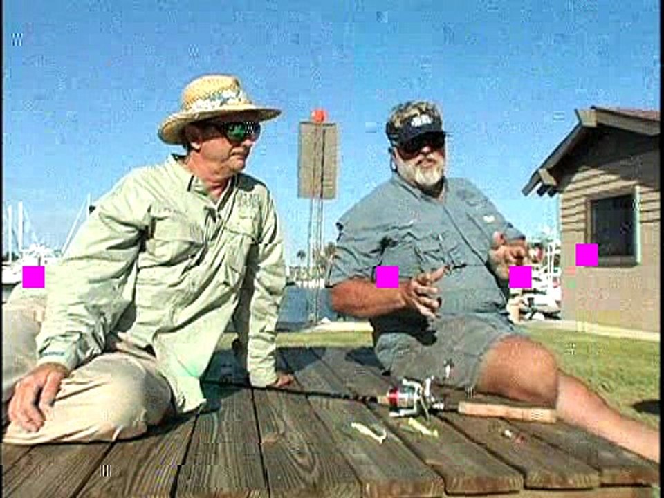 Artificial Tout Rigs