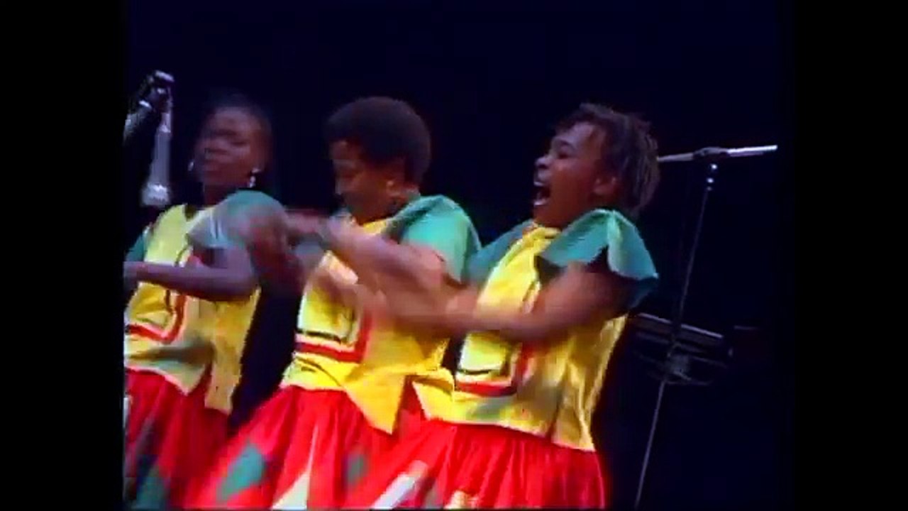 Lucky Dube Live in Concert 7