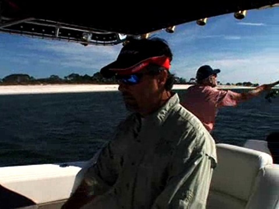 Panama City Beach Redfish