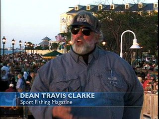 Finding Kingfish in Key West