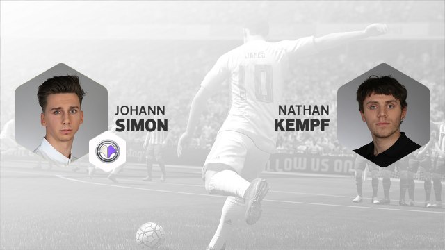 eSport - EFL : Simon vs. Kempf (10e journée)