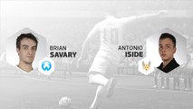 eSport - EFL : Savary vs. Iside (10ème journée)