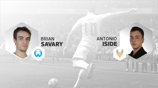 eSport - EFL : Savary vs. Iside (10ème journée)