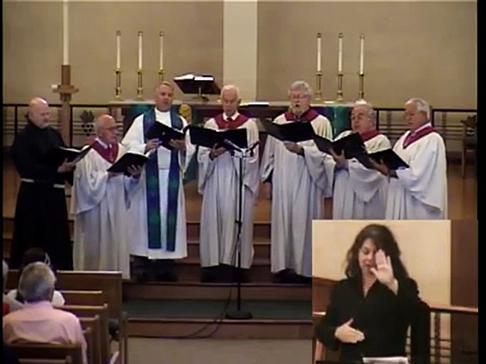 Sing For Joy 9-29-2013