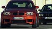 BMW 1M Coupe and BMW M3 Sport Evo Drive