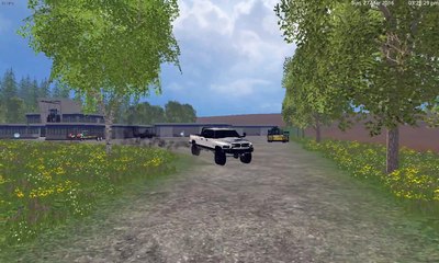 Farming simulator 2015 holy grail truck release-Happy Easter !!