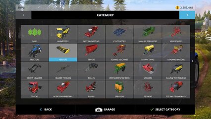 Farming simulator 2015 - jcb sprayer - mod spotlight (51)