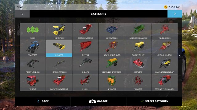 Farming simulator 2015 - jcb sprayer - mod spotlight (51)