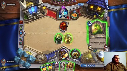 Season 17 - Paladin x Mage - 12 - Deck para iniciantes