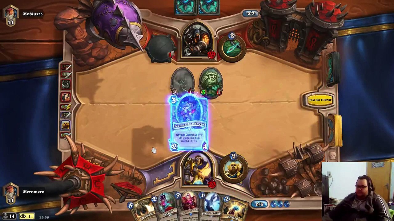 Season 14 - Paladin x Hunter - 13