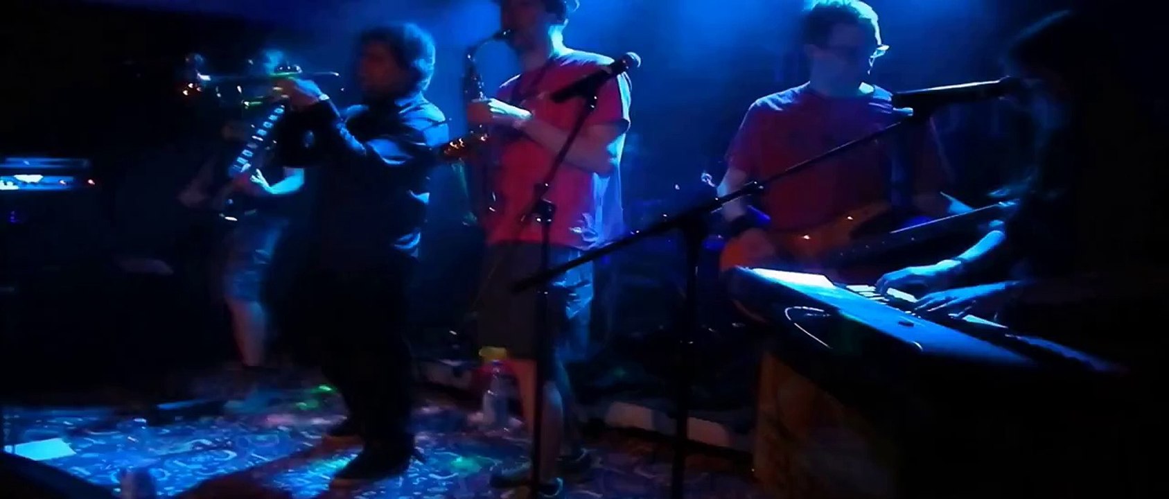The Tackers - Not my problem [Ska-Punk]
