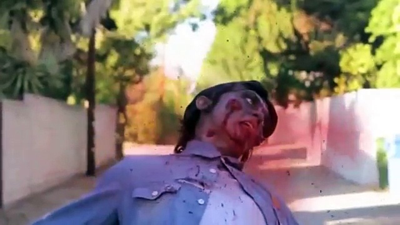 Zombie Style   Oppa Gangnam Style