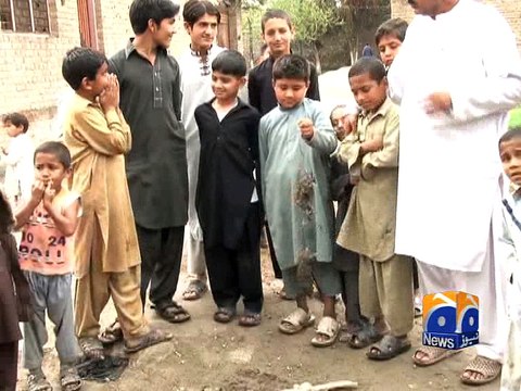 Peshawar announces head money for killing rats, each dead rat worth Rs. 25 -01 April 2016